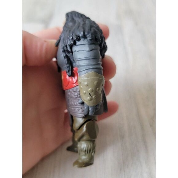 DWA 2014 pirate warrior sml man dreads toy figure - Picture 3 of 6